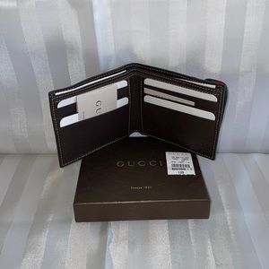 Gucci wallet